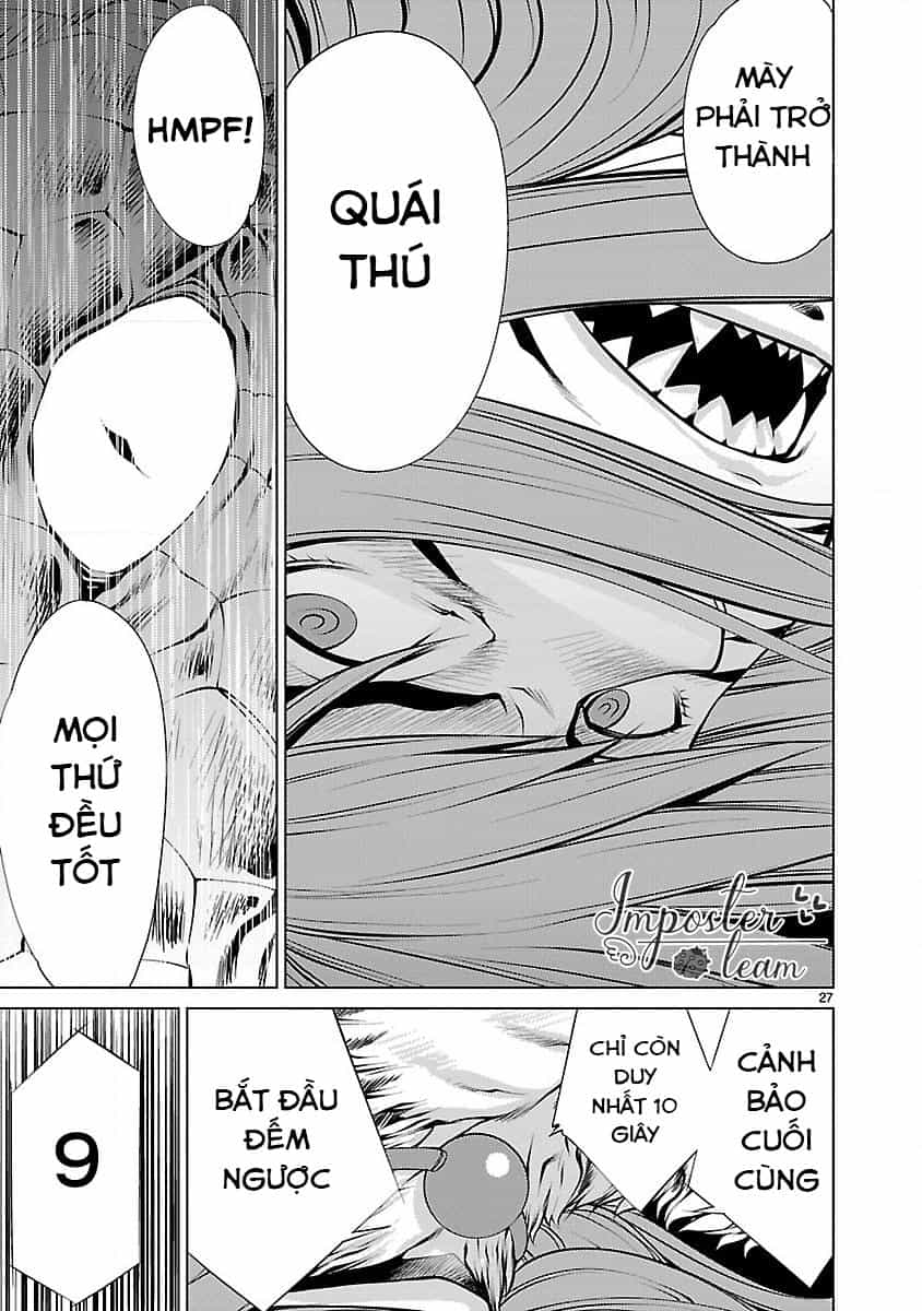 Killing Bites - Chương 13 - ảnh 28