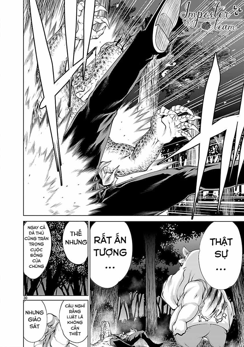 Killing Bites - Chương 13 - ảnh 30