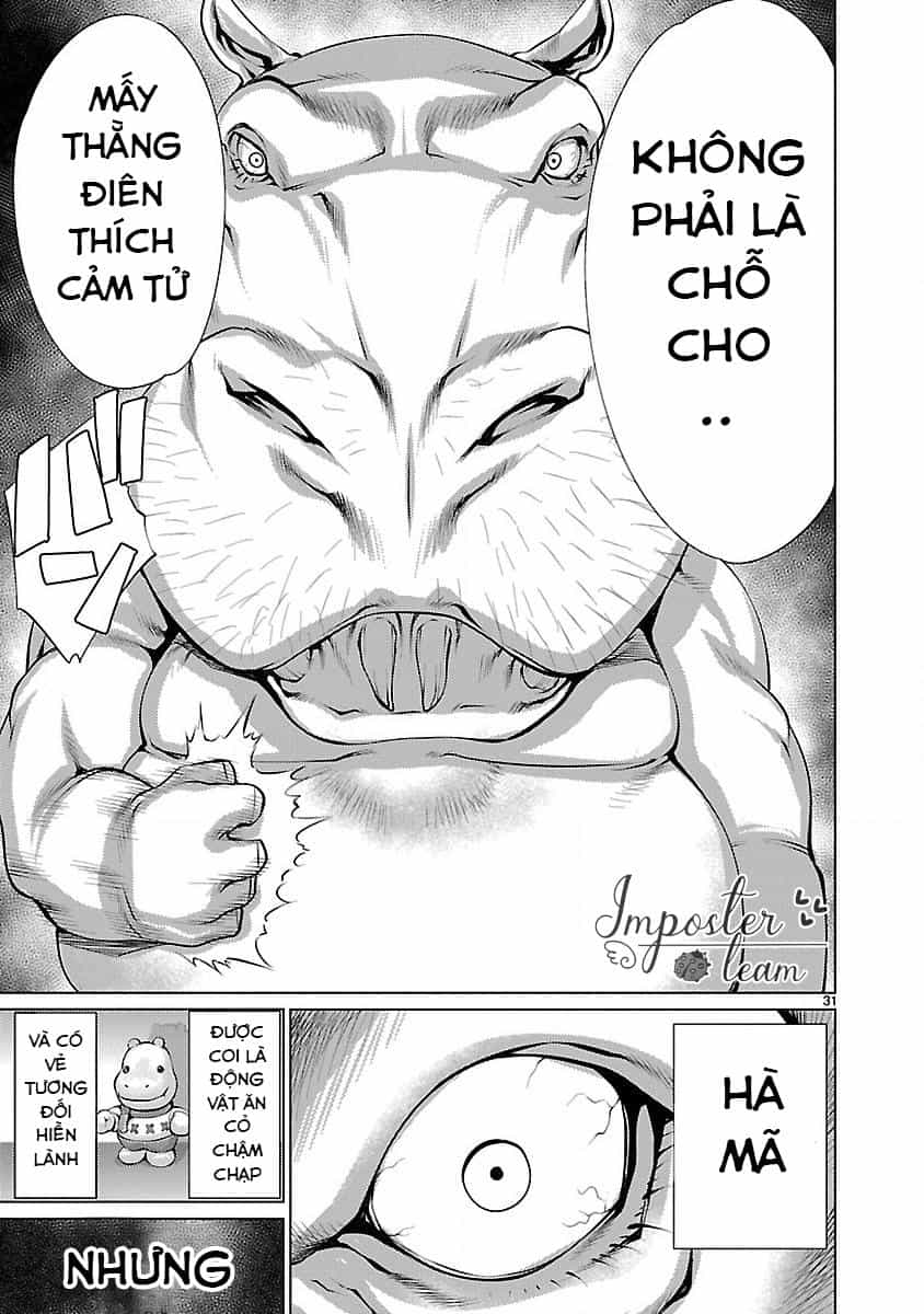 Killing Bites - Chương 13 - ảnh 31