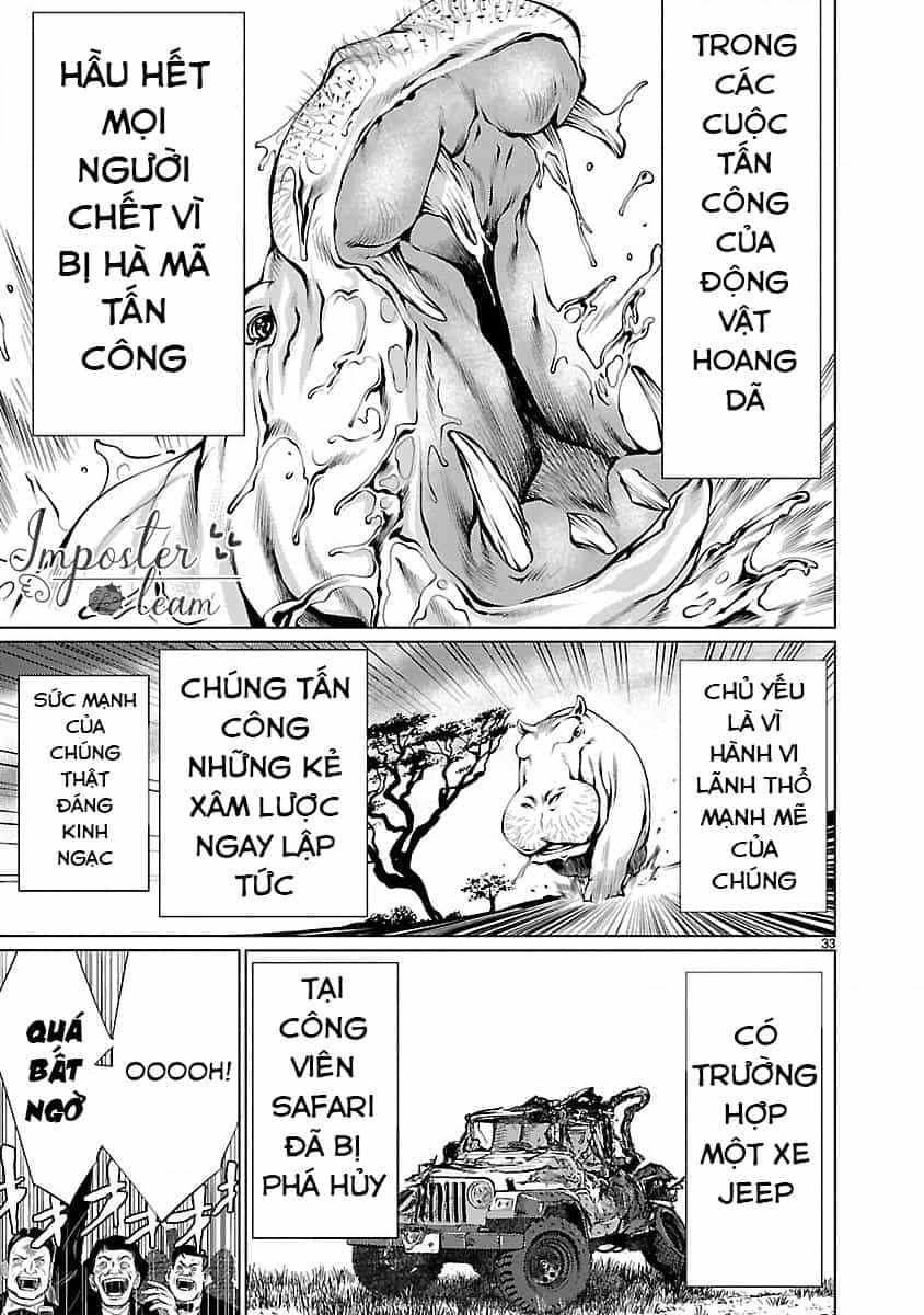 Killing Bites - Chương 13 - ảnh 33