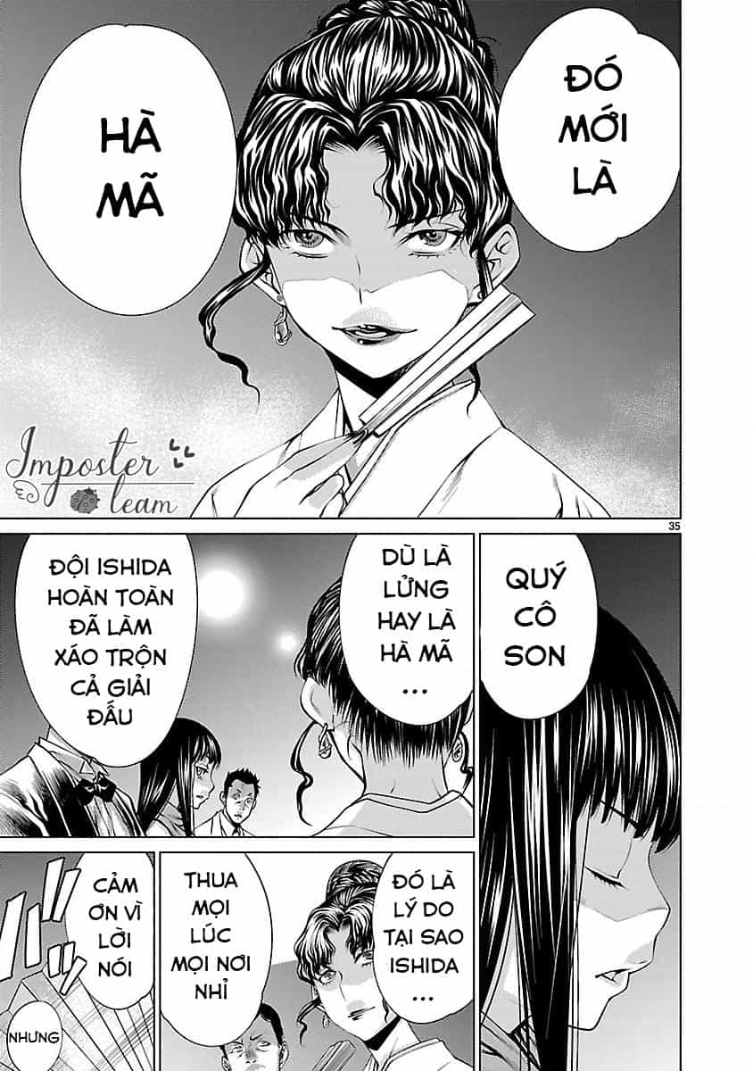 Killing Bites - Chương 13 - ảnh 35