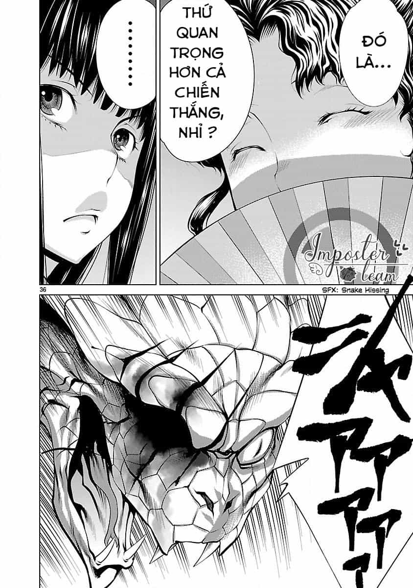 Killing Bites - Chương 13 - ảnh 36