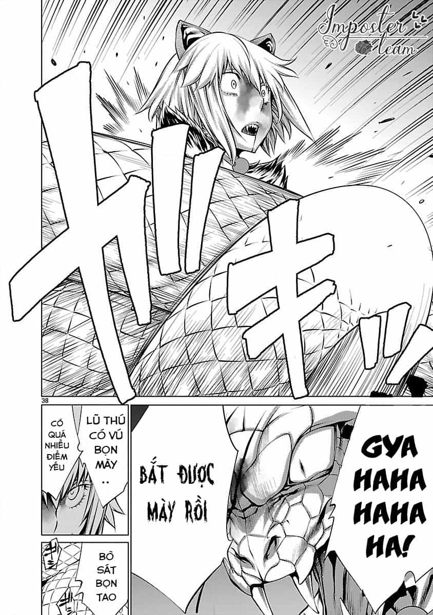 Killing Bites - Chương 13 - ảnh 38