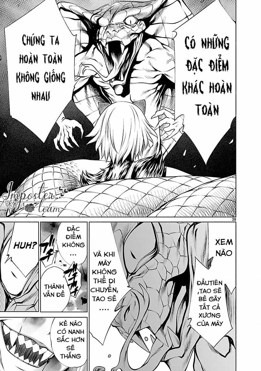 Killing Bites - Chương 13 - ảnh 39