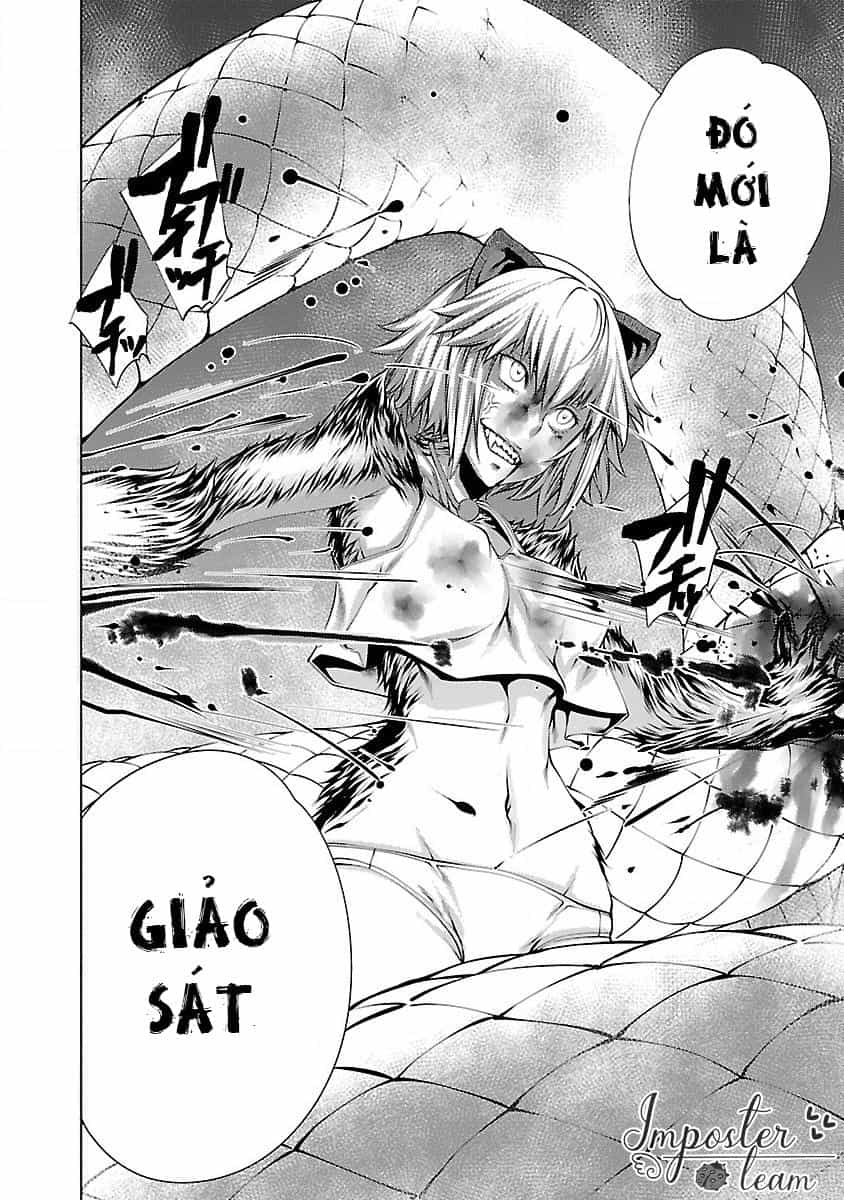 Killing Bites - Chương 13 - ảnh 40