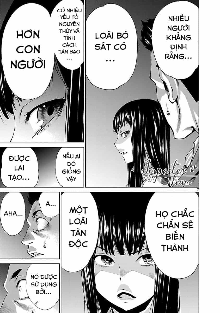 Killing Bites - Chương 13 - ảnh 8