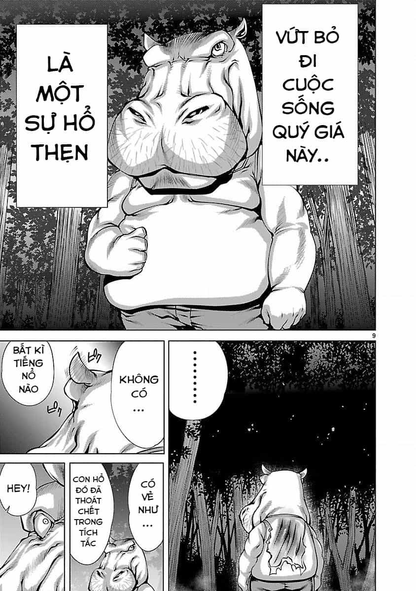 Killing Bites - Chương 14 - ảnh 11