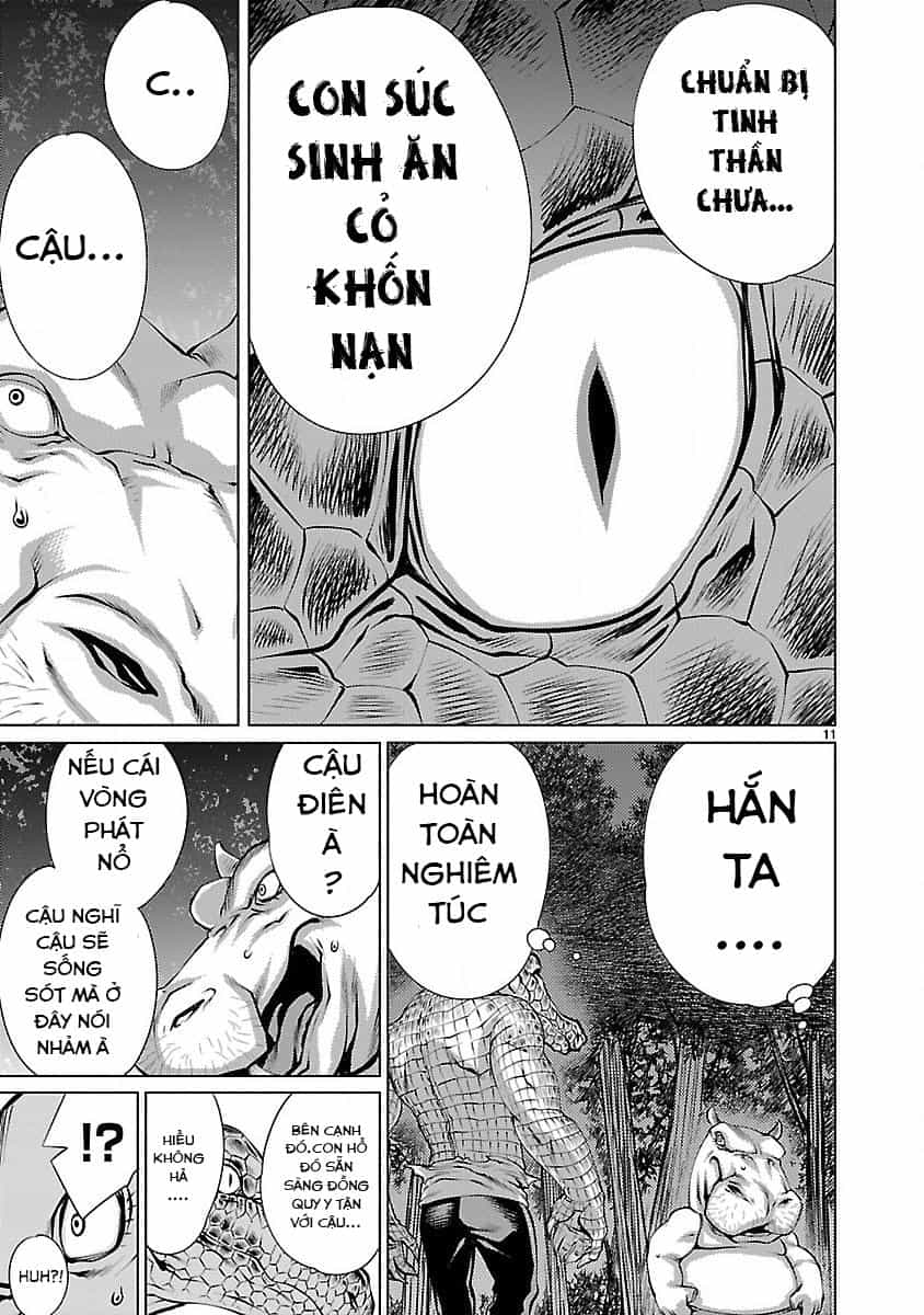 Killing Bites - Chương 14 - ảnh 13