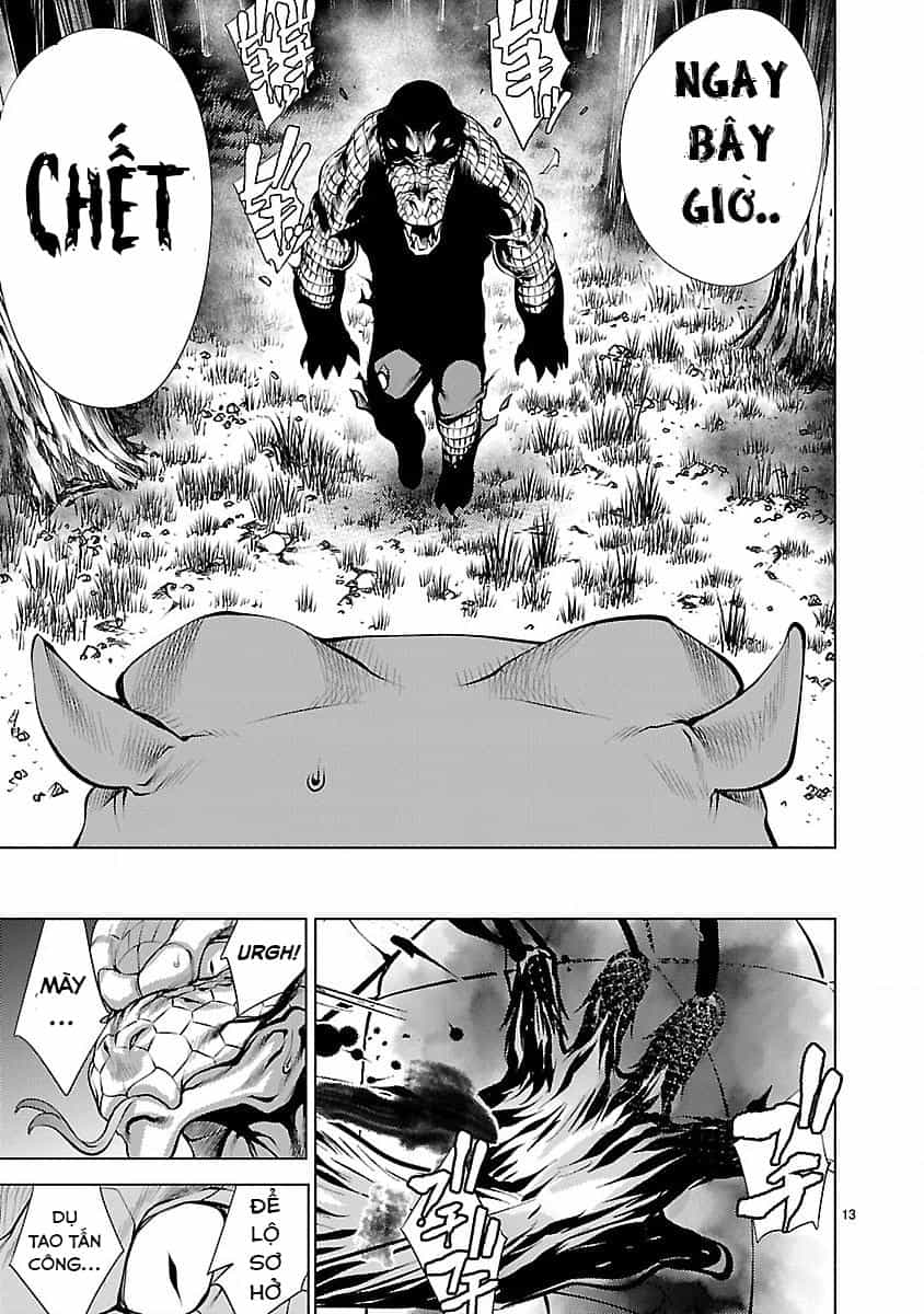 Killing Bites - Chương 14 - ảnh 15