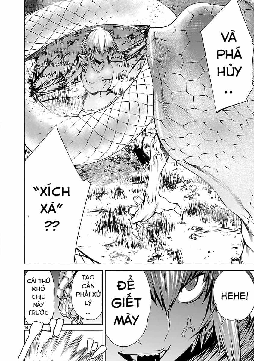 Killing Bites - Chương 14 - ảnh 16