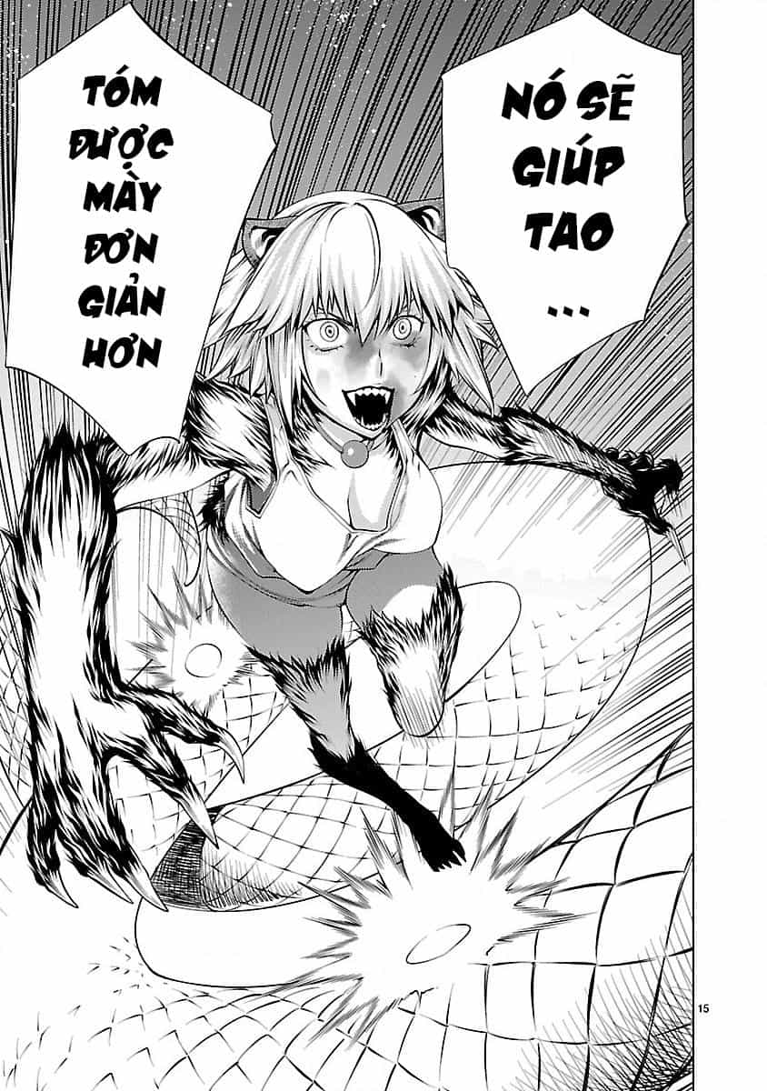 Killing Bites - Chương 14 - ảnh 17