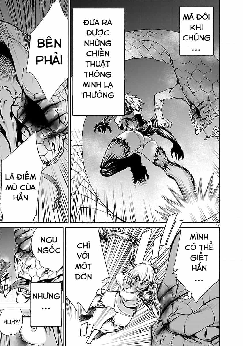 Killing Bites - Chương 14 - ảnh 19