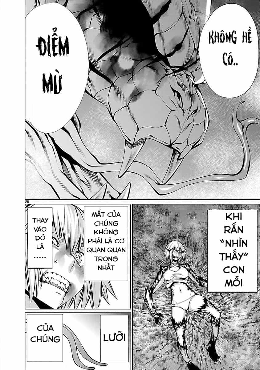 Killing Bites - Chương 14 - ảnh 22