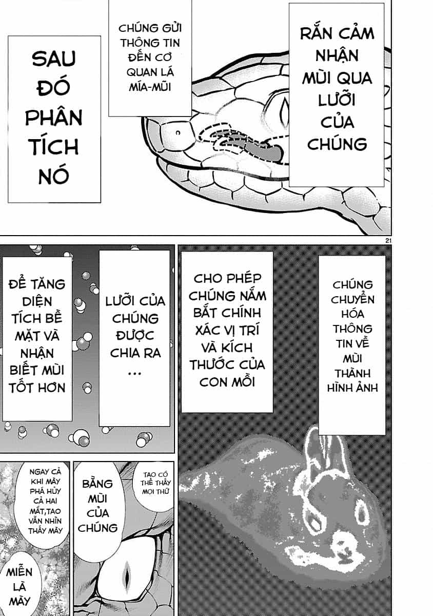 Killing Bites - Chương 14 - ảnh 23