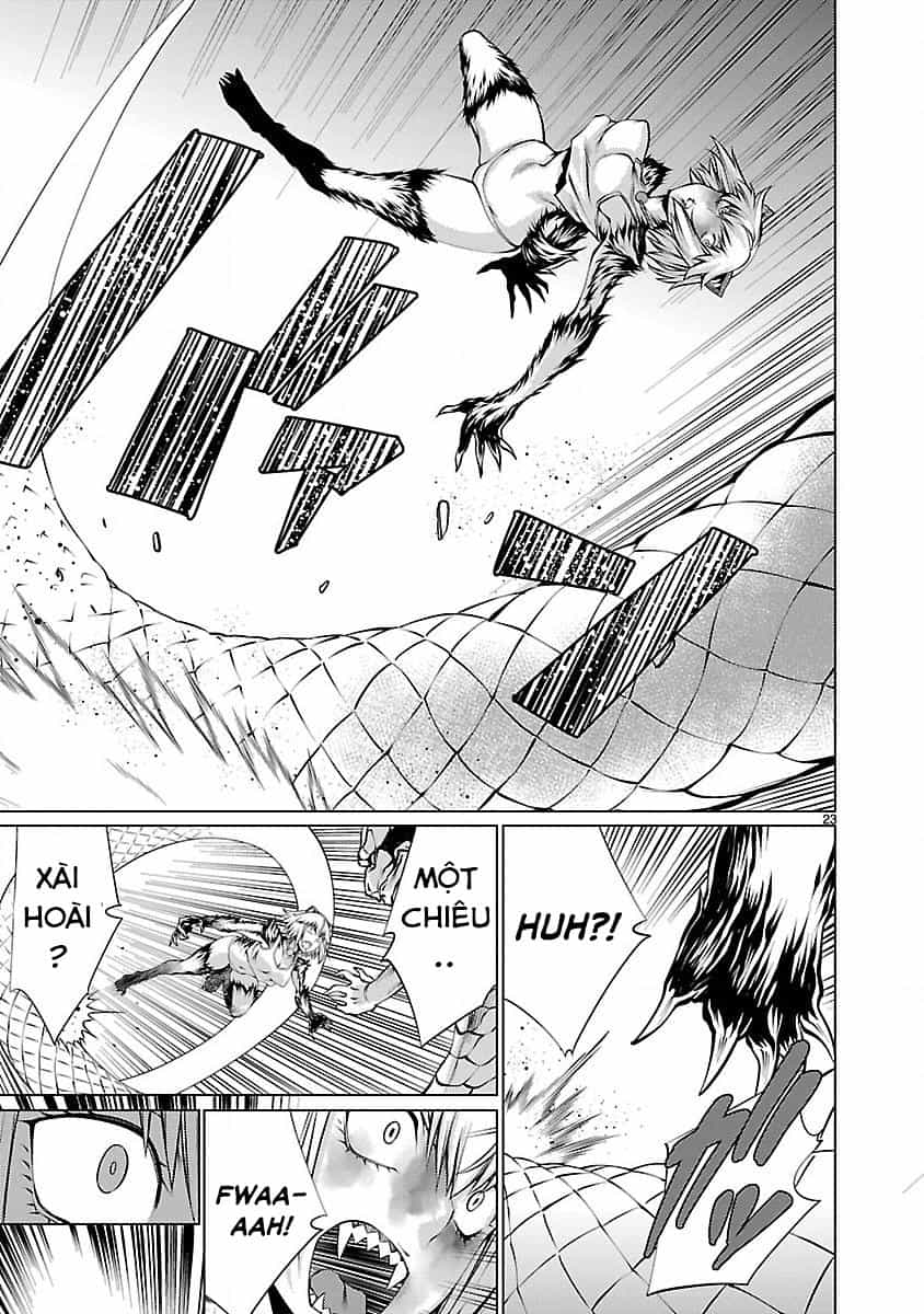 Killing Bites - Chương 14 - ảnh 25