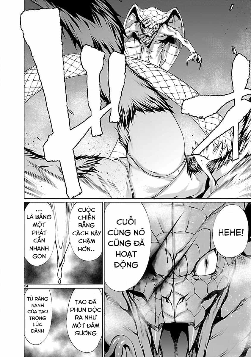 Killing Bites - Chương 14 - ảnh 26
