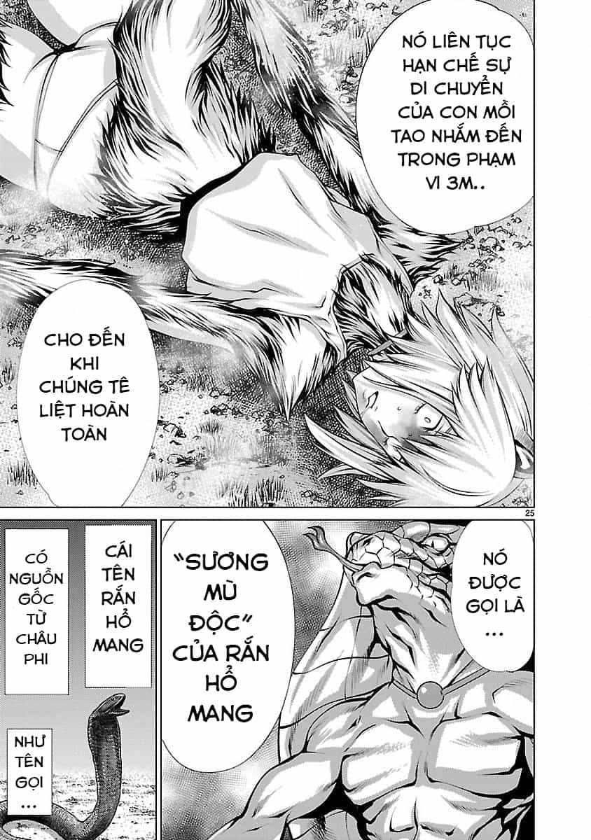 Killing Bites - Chương 14 - ảnh 27