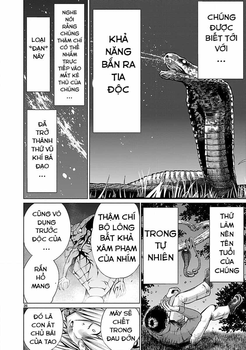 Killing Bites - Chương 14 - ảnh 28