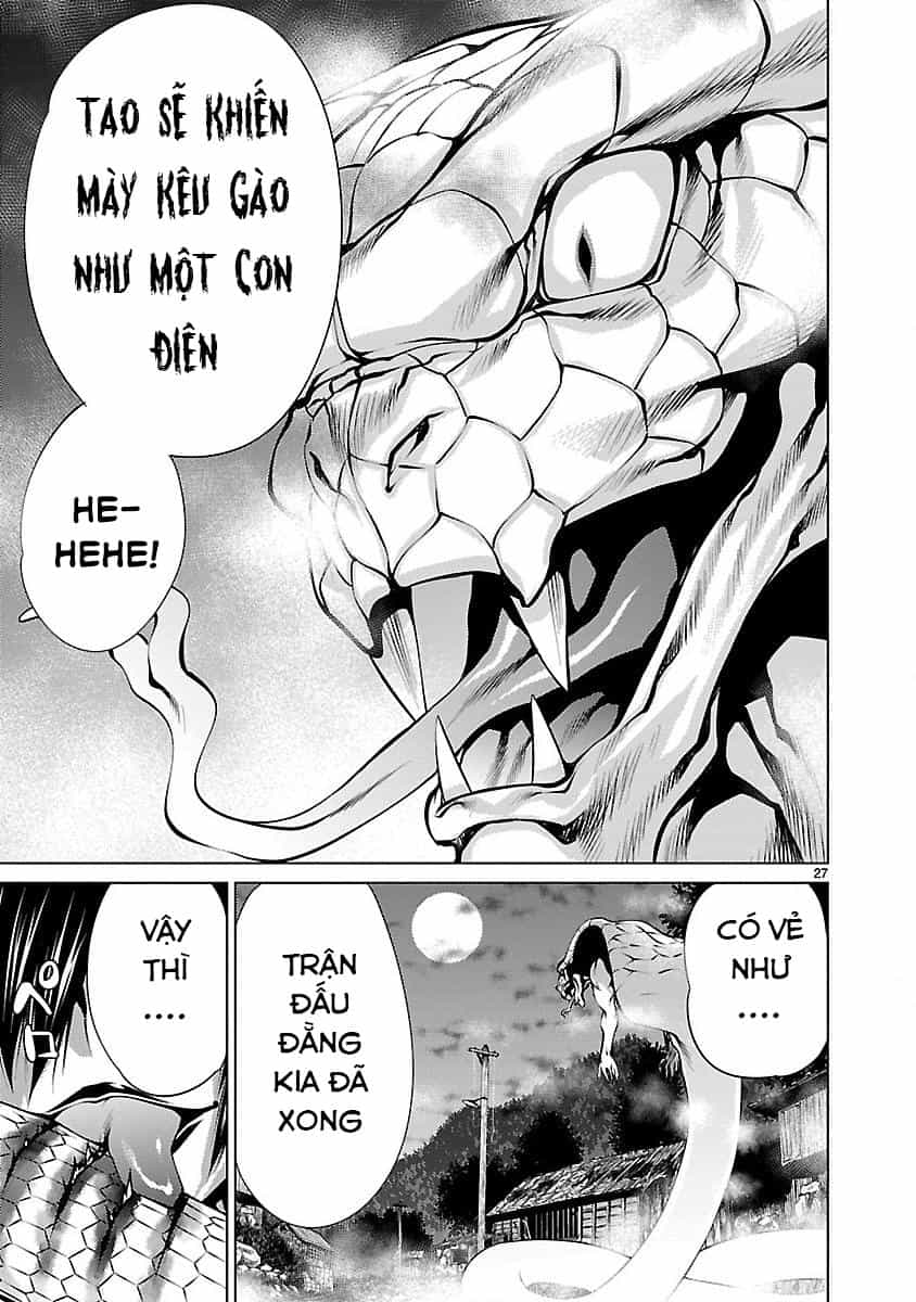Killing Bites - Chương 14 - ảnh 29