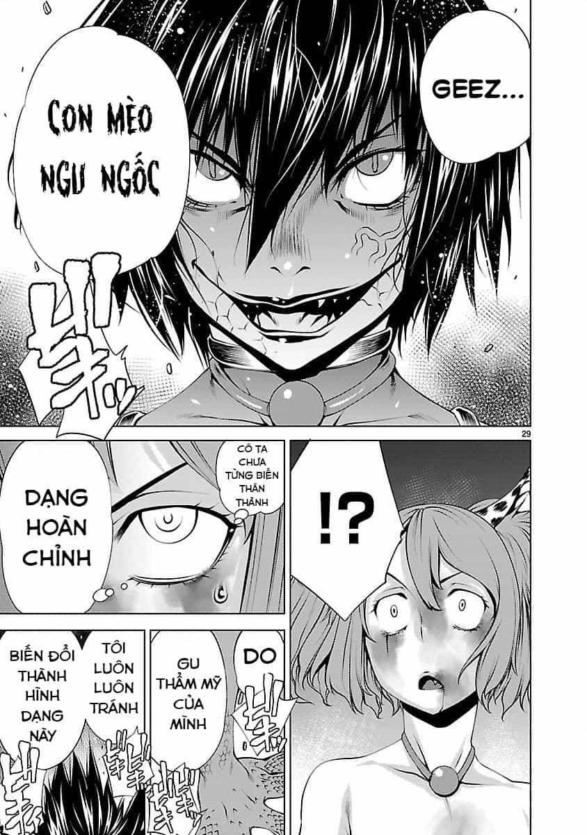 Killing Bites - Chương 14 - ảnh 31