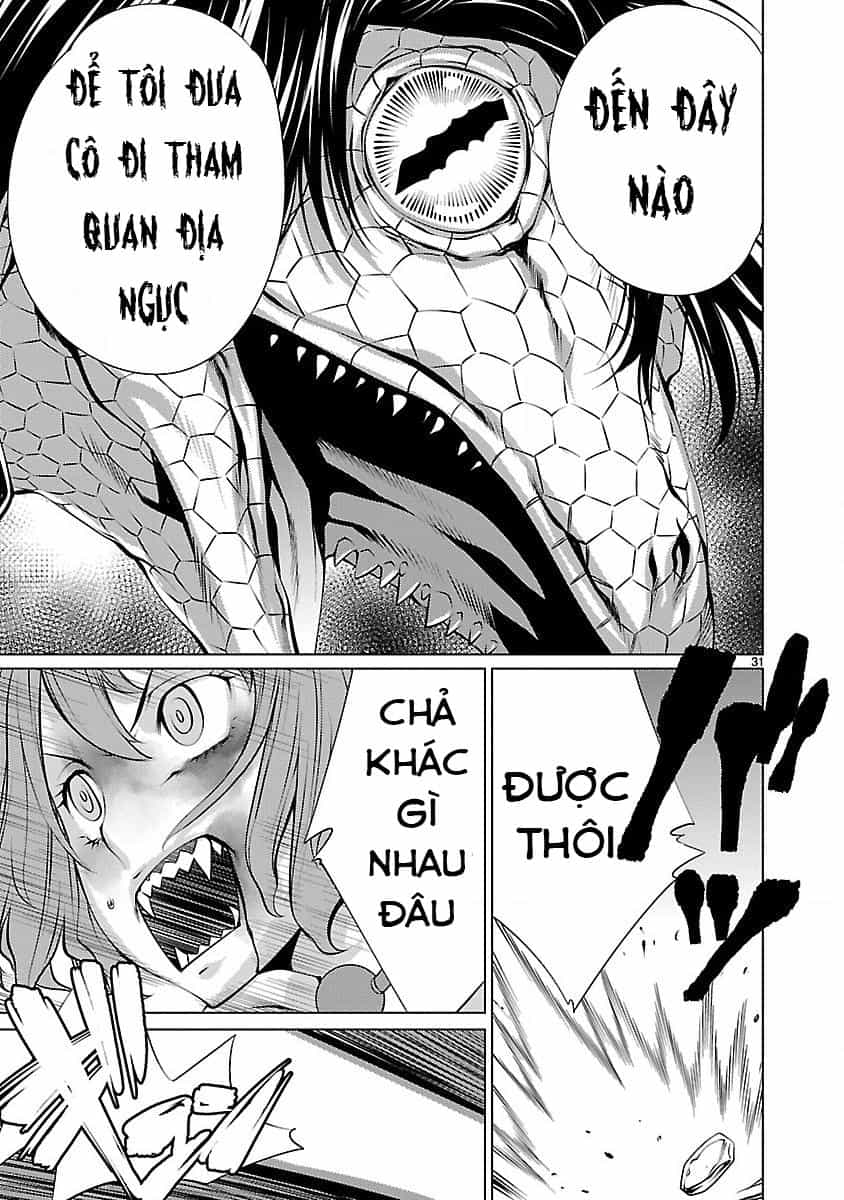 Killing Bites - Chương 14 - ảnh 33