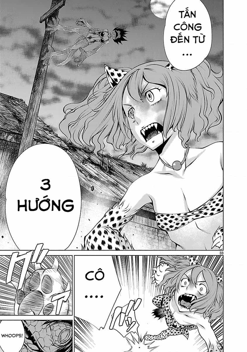 Killing Bites - Chương 14 - ảnh 35