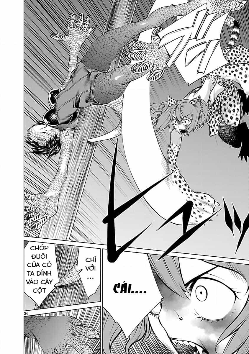 Killing Bites - Chương 14 - ảnh 36