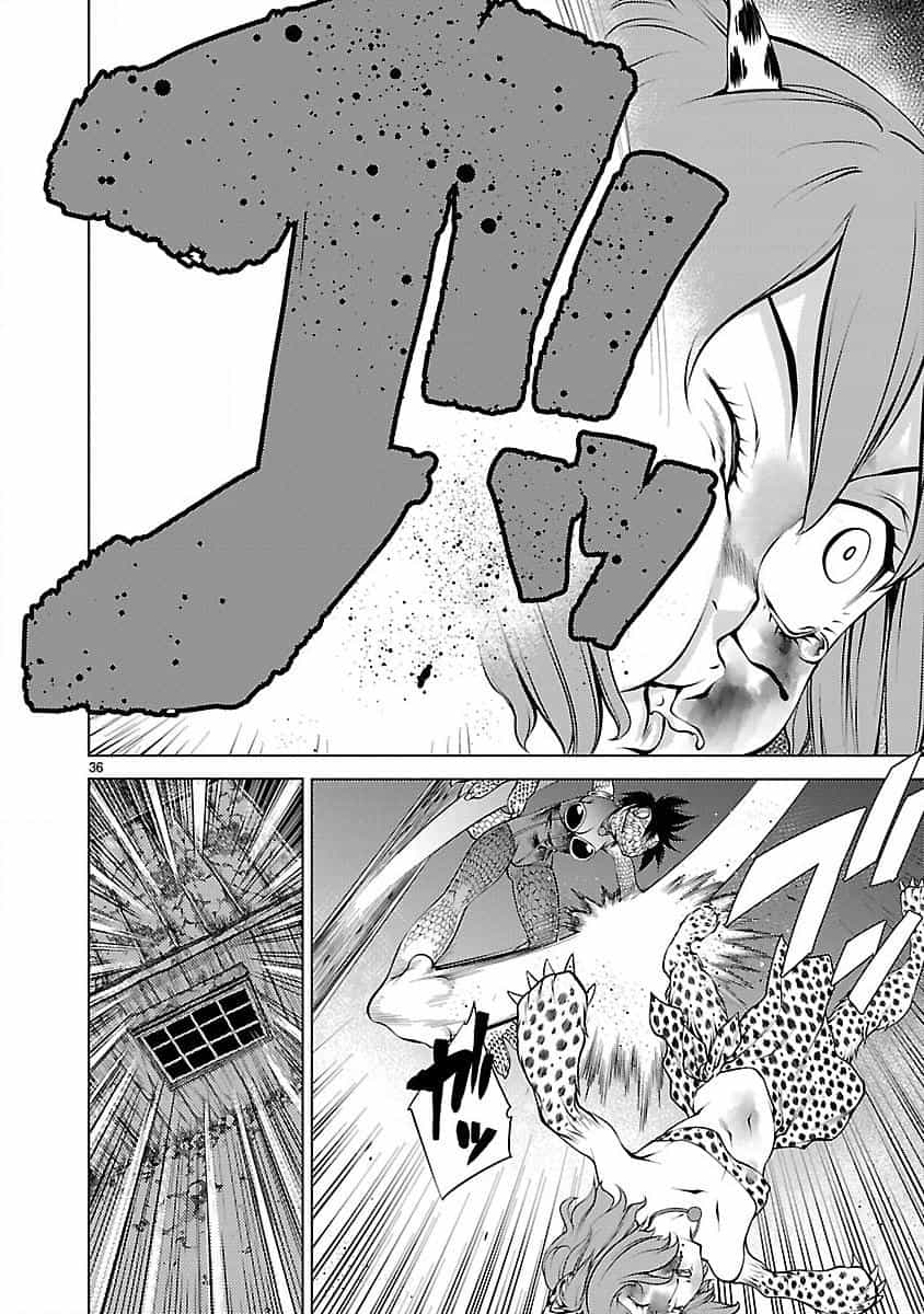 Killing Bites - Chương 14 - ảnh 38