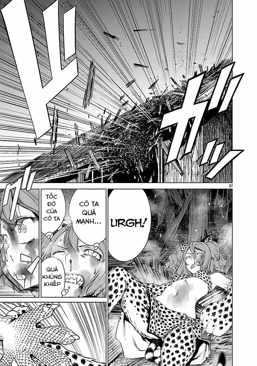 Killing Bites - Chương 14 - ảnh 39