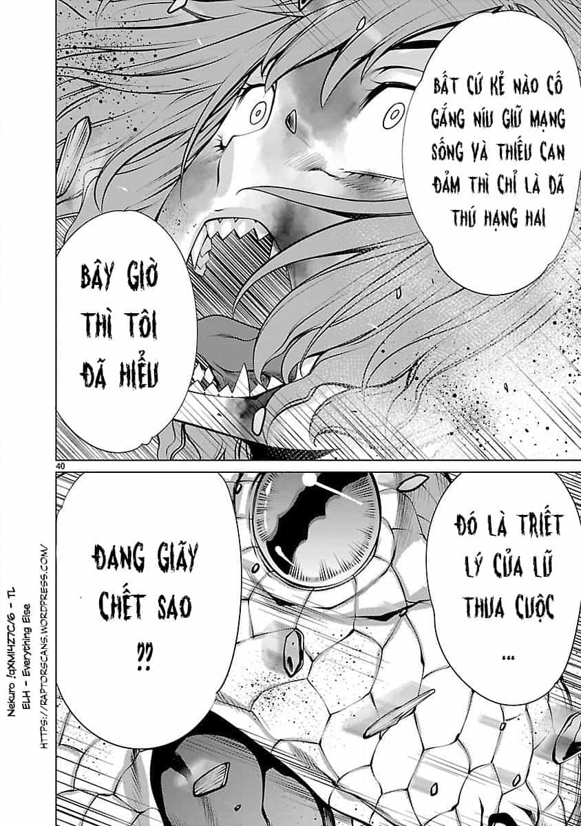 Killing Bites - Chương 14 - ảnh 41