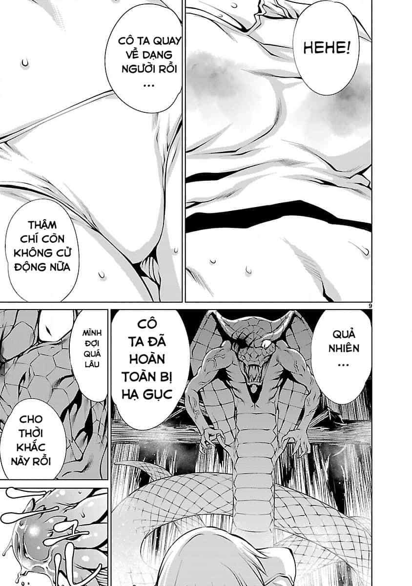 Killing Bites - Chương 15 - ảnh 11