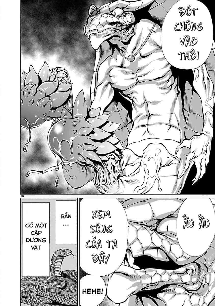 Killing Bites - Chương 15 - ảnh 12