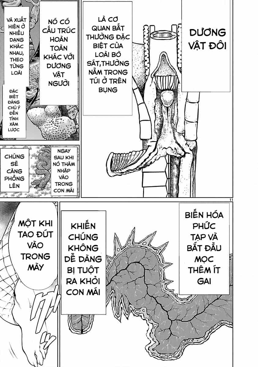 Killing Bites - Chương 15 - ảnh 13