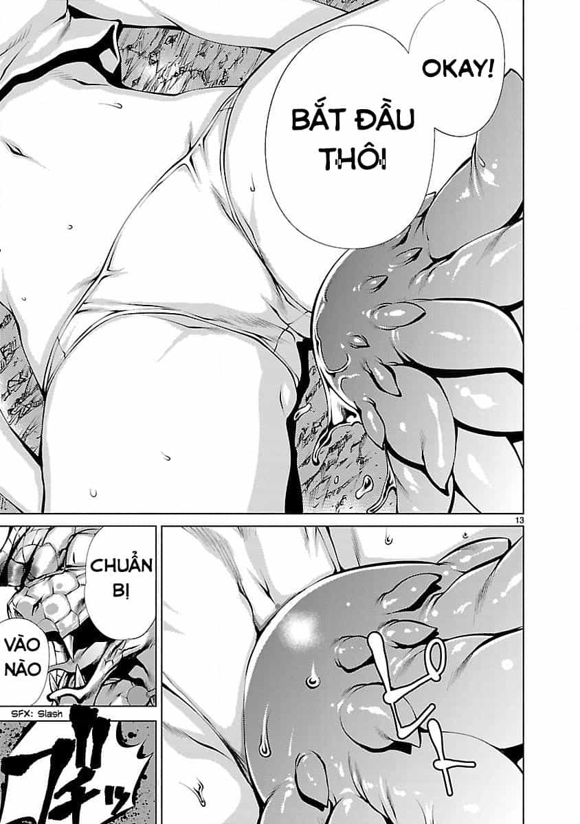 Killing Bites - Chương 15 - ảnh 15