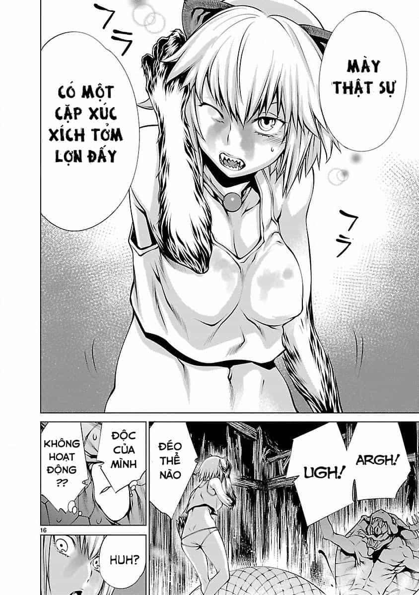 Killing Bites - Chương 15 - ảnh 18