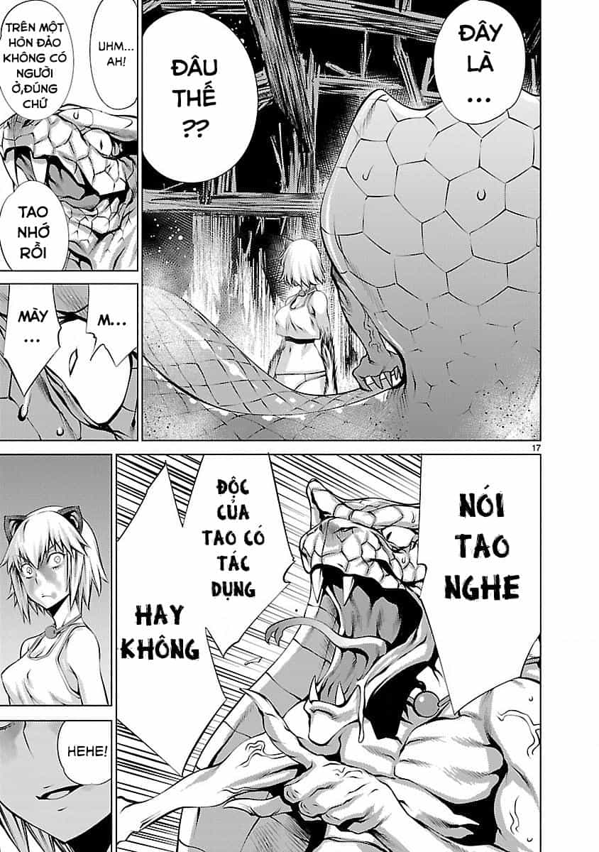 Killing Bites - Chương 15 - ảnh 19