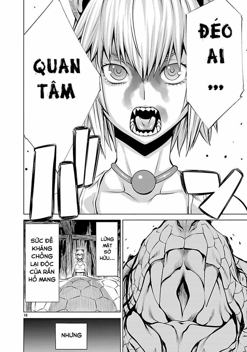 Killing Bites - Chương 15 - ảnh 20
