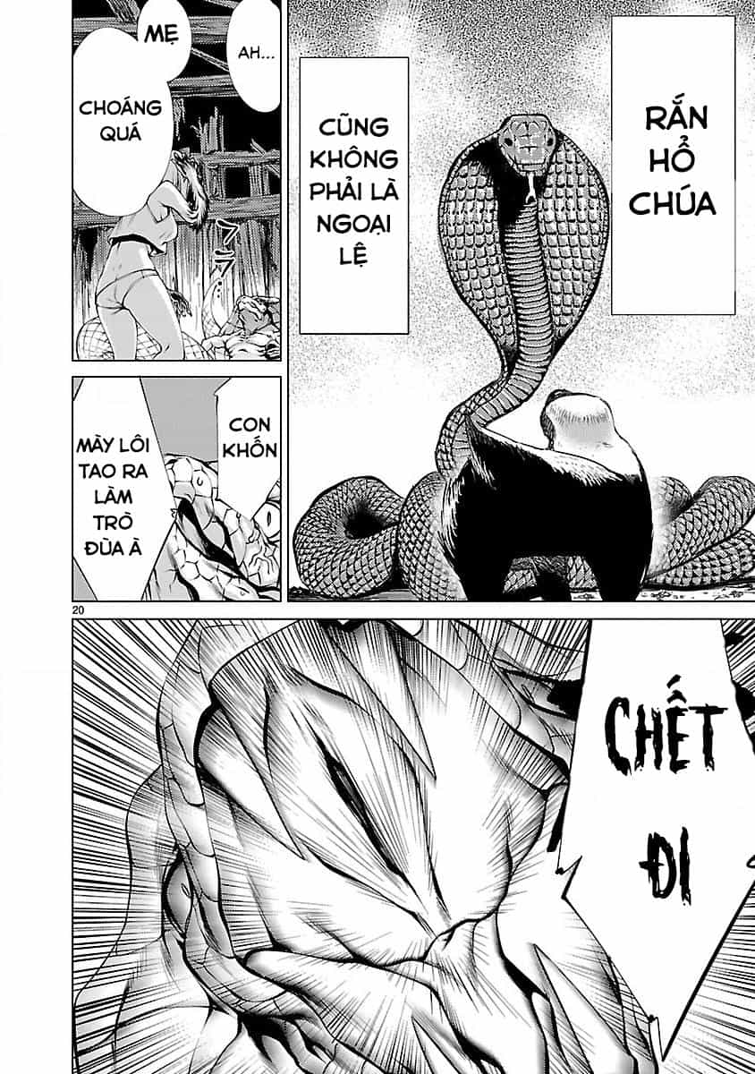 Killing Bites - Chương 15 - ảnh 22