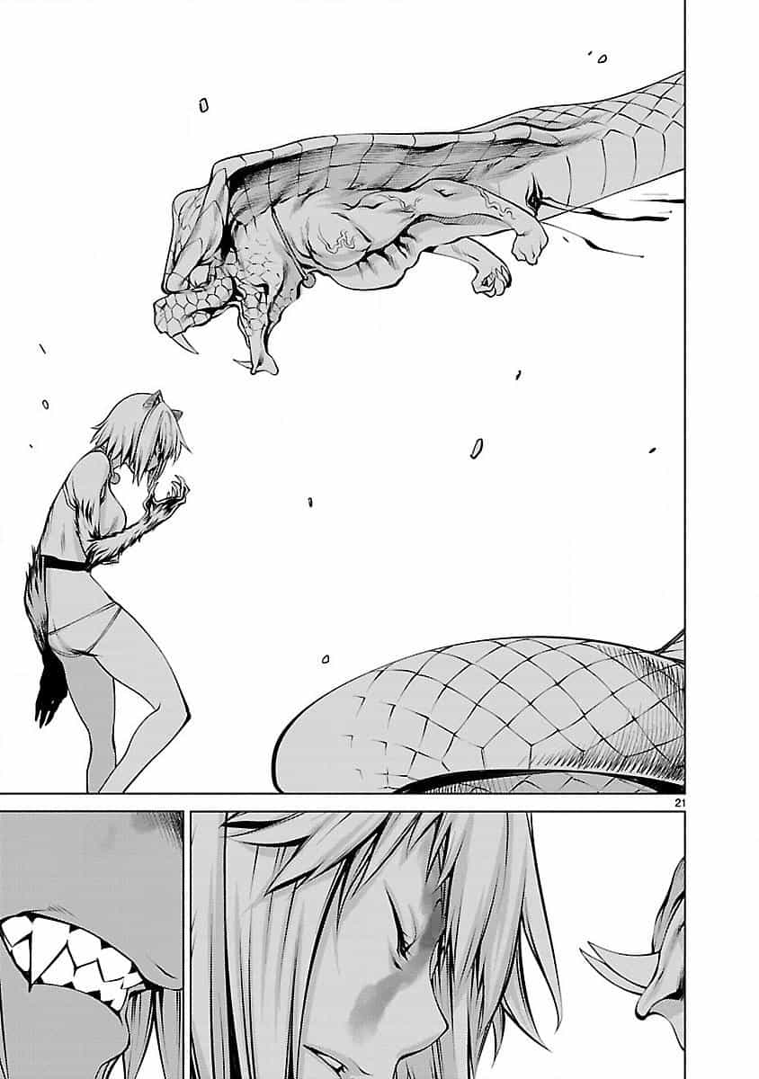 Killing Bites - Chương 15 - ảnh 23
