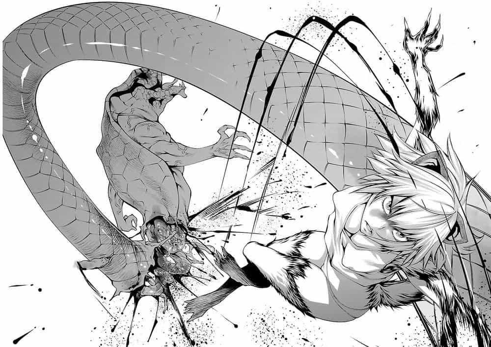 Killing Bites - Chương 15 - ảnh 24