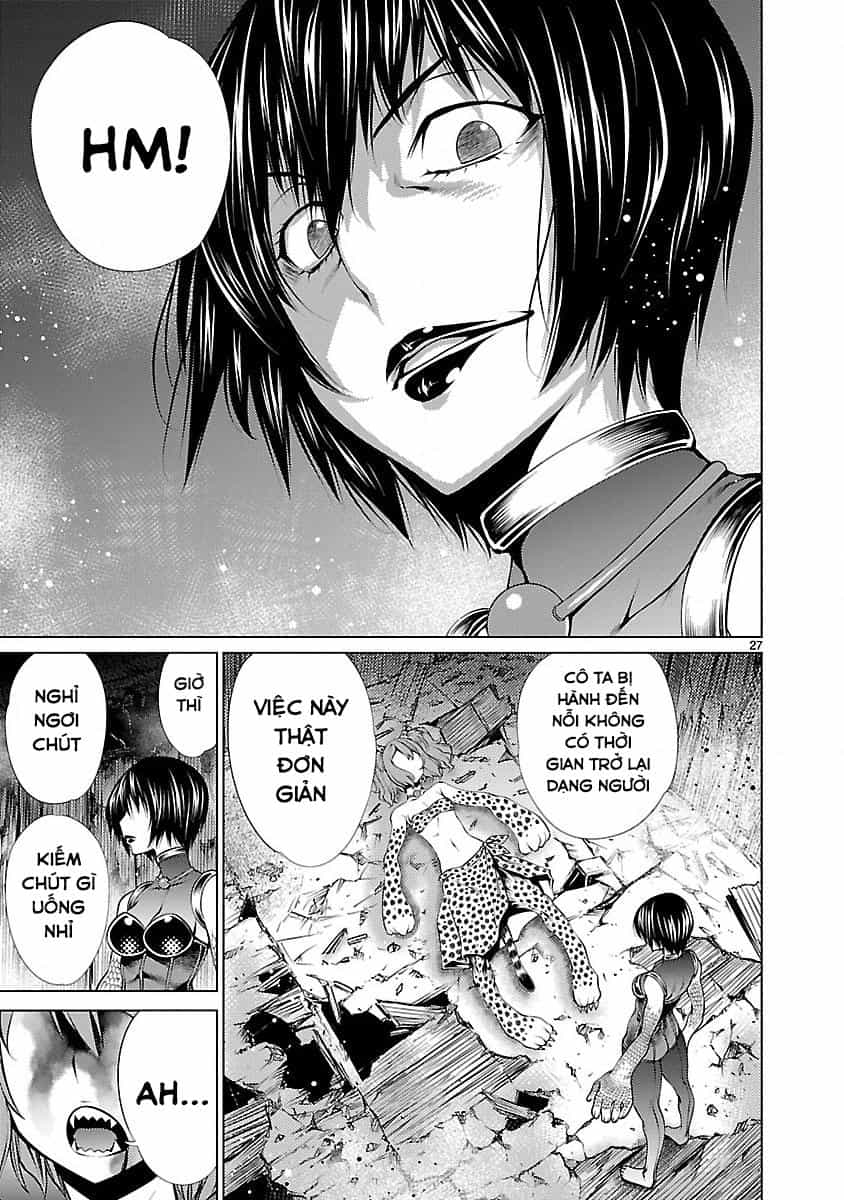 Killing Bites - Chương 15 - ảnh 28
