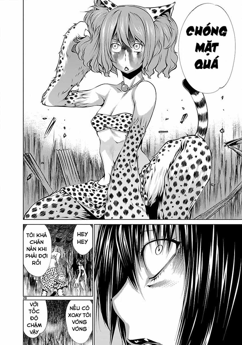Killing Bites - Chương 15 - ảnh 29