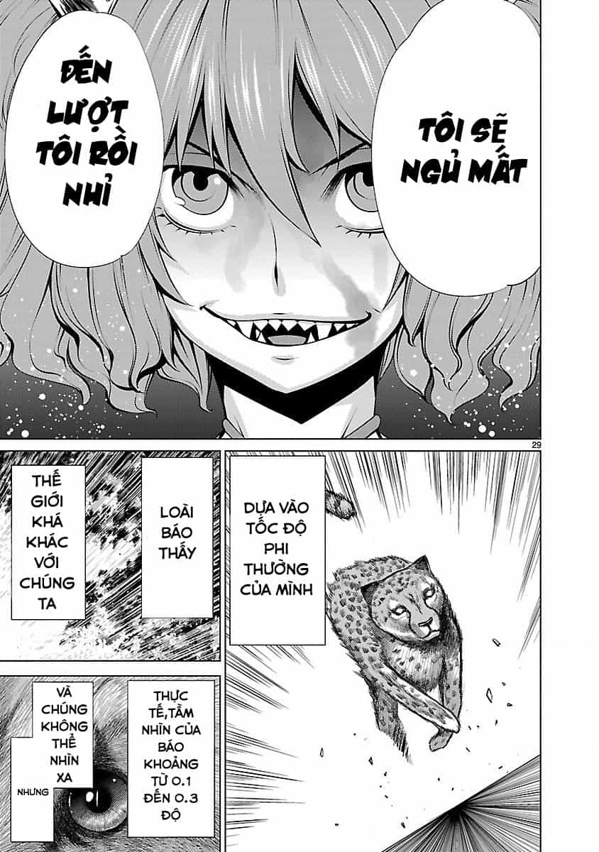 Killing Bites - Chương 15 - ảnh 30