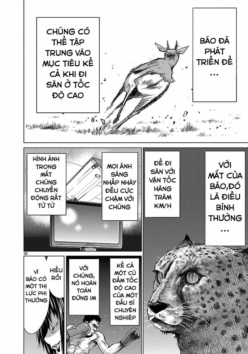 Killing Bites - Chương 15 - ảnh 31