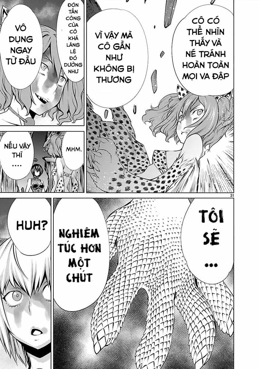 Killing Bites - Chương 15 - ảnh 32