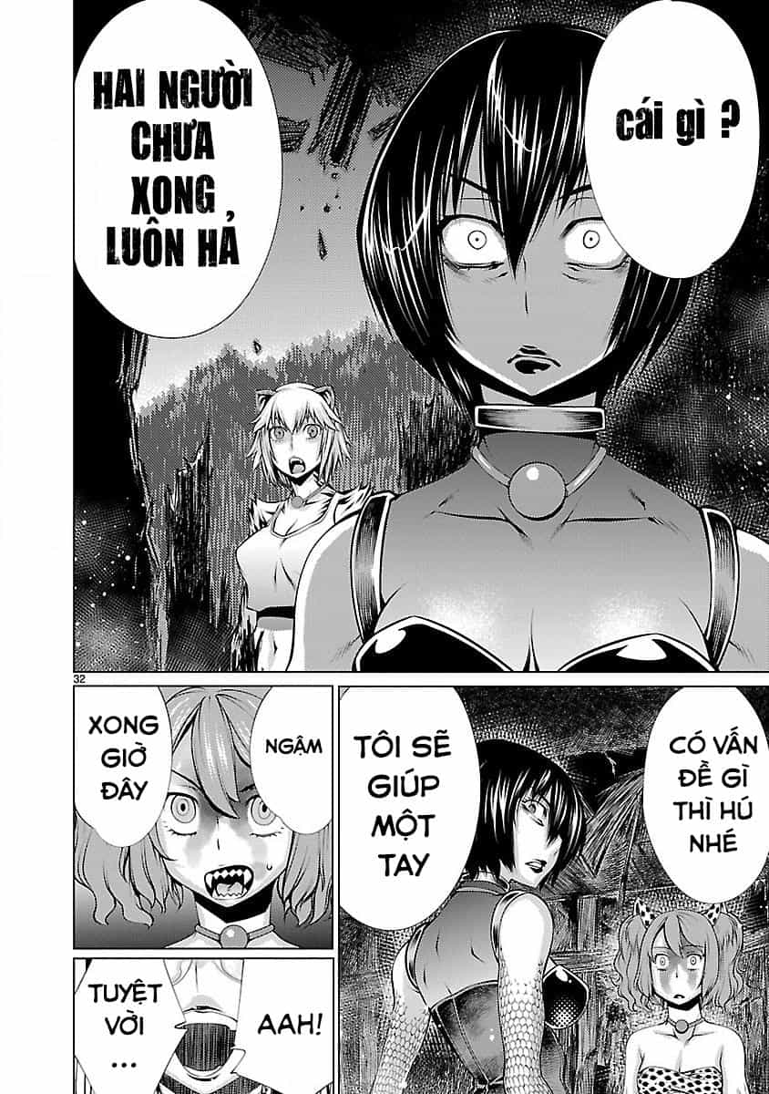 Killing Bites - Chương 15 - ảnh 33