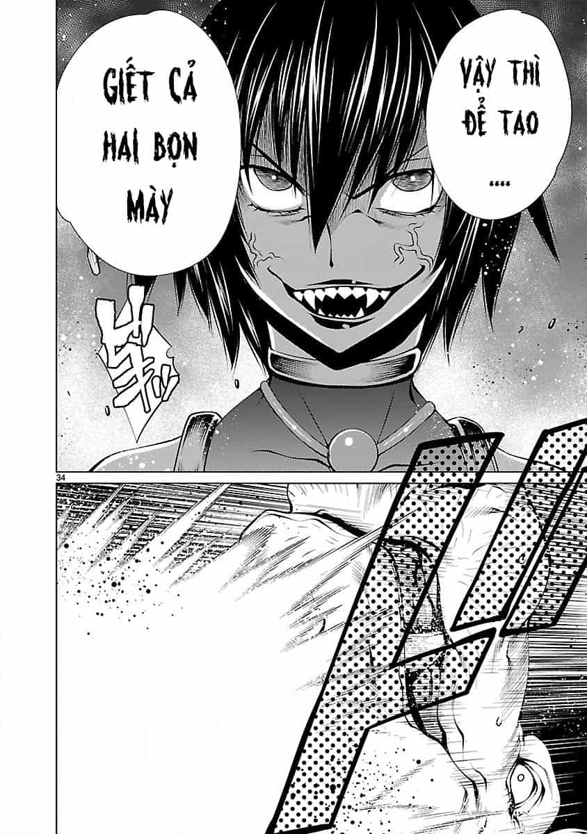 Killing Bites - Chương 15 - ảnh 35