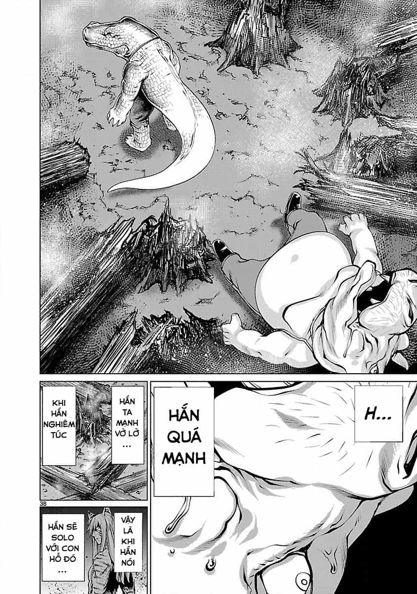 Killing Bites - Chương 15 - ảnh 38