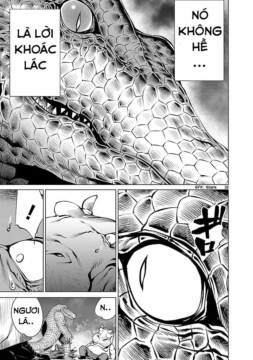 Killing Bites - Chương 15 - ảnh 39