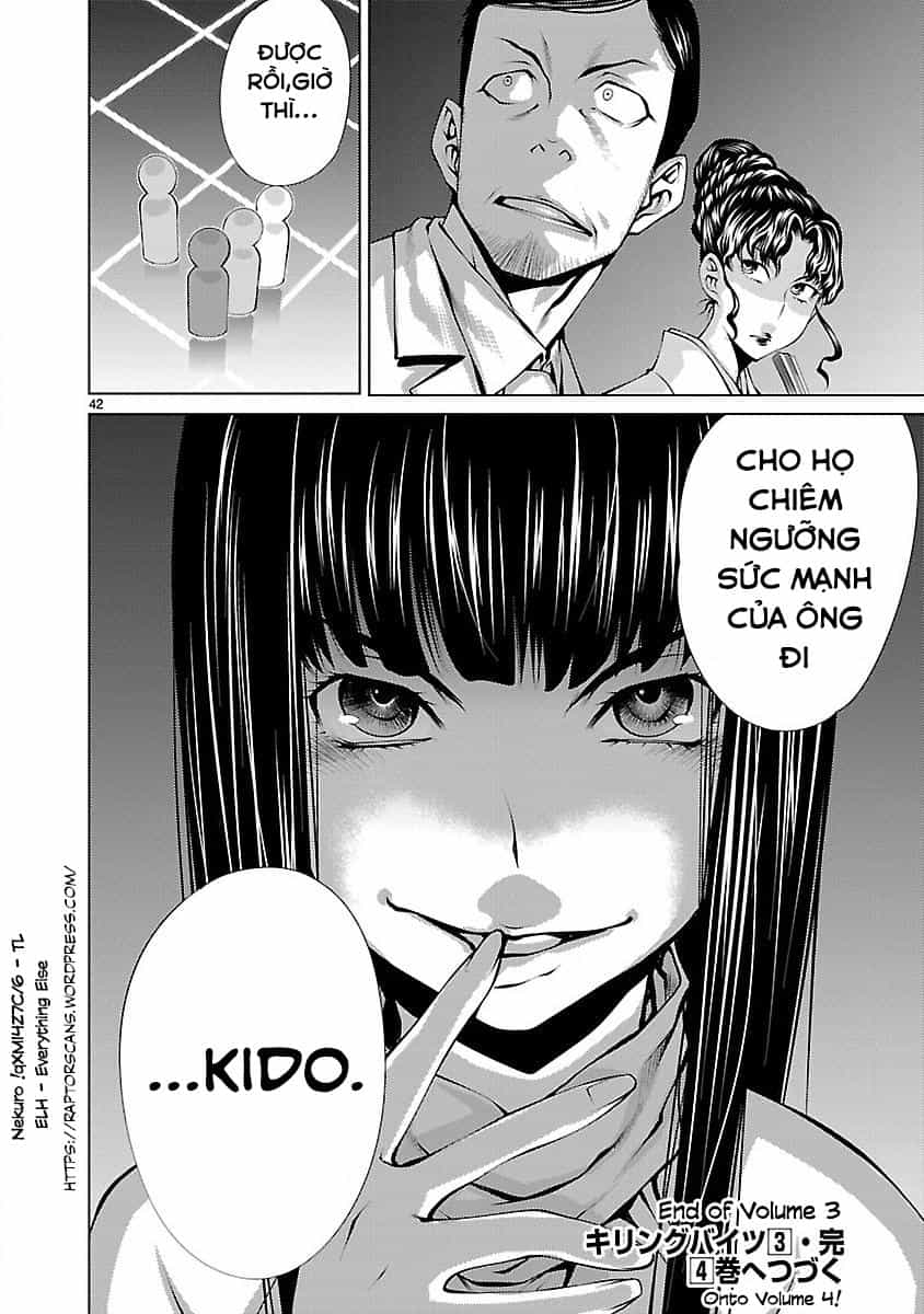 Killing Bites - Chương 15 - ảnh 41